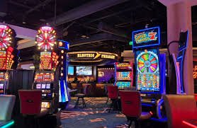 Studio live-dealer mamibet dengan dealer profesional dan kamera multi-sudut