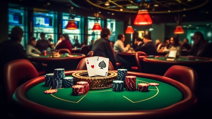Antarmuka bermain live-dealer NetEnt dengan video dealer dan panel taruhan